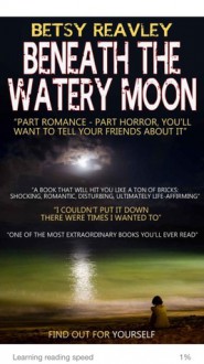 Beneath the Watery Moon - Betsy Reavley