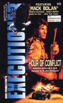 Hour Of Conflict - Mike Newton, Don Pendleton