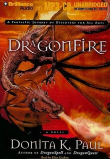 DragonFire - Donita K. Paul, Ellen Grafton