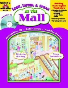 At The Mall: Grades 1-3 - Jo Ellen Moore