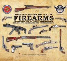 The Illustrated History of Firearms: In Association with the National Firearms Museum - Jim Supica, Doug Wicklund, Philip Schrier