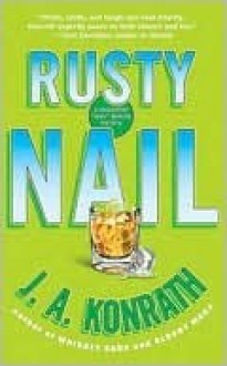 Rusty Nail - J.A. Konrath