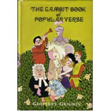 The Gambit Book of Popular Verse - Geoffrey Grigson