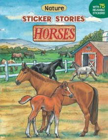 Horses [With Sticker] - Grosset & Dunlap Inc.