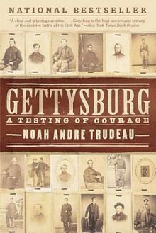 Gettysburg - Noah Andre Trudeau