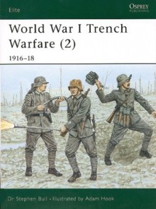 World War I Trench Warfare (2): 1916-18 - Stephen Bull