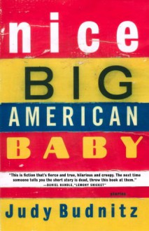 Nice Big American Baby - Judy Budnitz