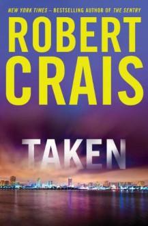 Taken - Robert Crais, Luke Daniels