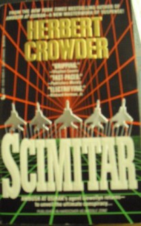 Scimitar - Herbert Crowder