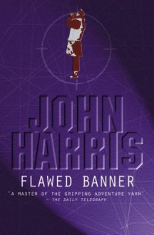 Flawed Banner - John Harris