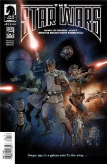 The Star Wars #1 - J. W. Rinzler, Mike Mayhew, Randy Stradley