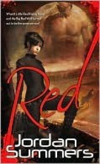 Red (Dead World #1) - Jordan Summers