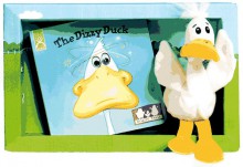 The Dizzy Duck [With 6" Bean-Bag Duck] - Fun Works