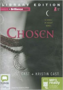 Chosen - P.C. Cast