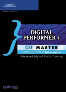 Digital Performer 4 Csi Master - Steve Thomas