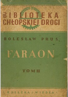 Faraon : powieść. T. 2 - Bolesław Prus