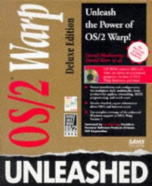 Os/2 Warp Unleashed/Book and Cd Rom - David Moskowitz, David J. Kerr, Kerretal Maskowitz