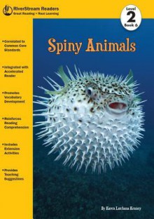 Spiny Animals, Book 6 - Heather Adamson