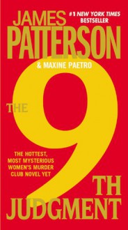 The 9th Judgment - James Patterson, Maxine Paetro