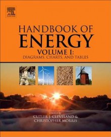 Handbook of Energy, Volume I: Diagrams, Charts, and Tables - Cutler J. Cleveland, Christopher G. Morris