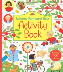 Farmyard Tales Activity Book - Rebecca Gilpin