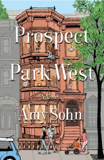 Prospect Park West - Amy Sohn, Kate Reading