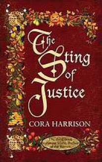 The Sting of Justice - Cora Harrison