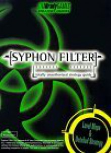 Syphon Filter: Totally Unauthorized Strategy Guide - BradyGames, BradyGames