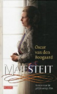 Majesteit - Oscar van den Boogaard