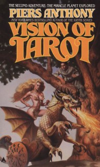 Vision of Tarot - Piers Anthony