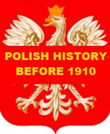 Polish History before 1910 - Robert Nisbet Bain