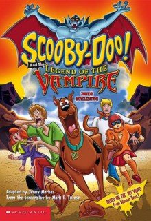 Scooby Doo and the Legend of Vampire Rock - Jenny Markas