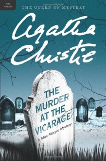 The Murder at the Vicarage - Agatha Christie