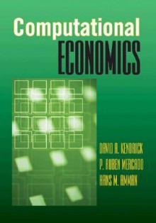 Computational Economics - David A. Kendrick