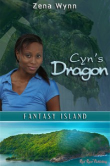 Cyn's Dragon - Zena Wynn