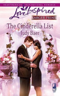 The Cinderella List - Judy Baer