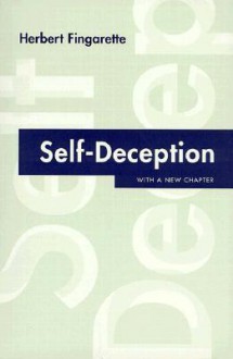 Self-Deception - Herbert Fingarette