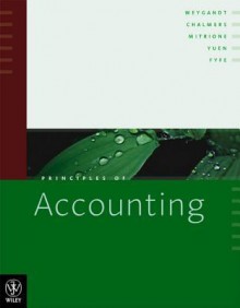 Principles of Accounting - Jerry J. Weygandt