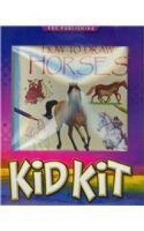 How to Draw Horses Kid Kit [With Pencil Sharpener, Tracing & Drawing Paper and Extra-Black Layout Pencil, Drawing Pencils, Etc - Usborne Books