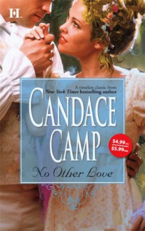 No Other Love - Candace Camp