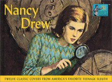 Nancy Drew: Twelve Classic Covers from America's Favorite Teenage Sleuth (Magnetic Postcards) - Jennifer Worick