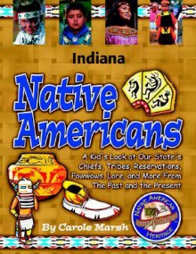 Indiana Indians (Paperback) - Carole Marsh