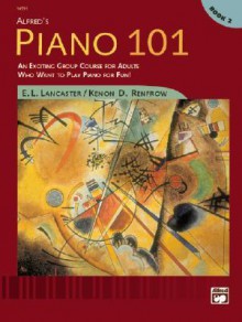 Piano 101, Book 2 - Alfred Publishing Company Inc.