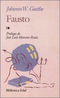 Fausto - Johann Wolfgang von Goethe