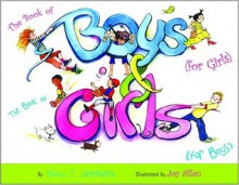 The Book of Girls For Boys and the Book of Boys for Girls - Joy Allen