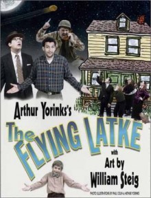 The Flying Latke - Arthur Yorinks