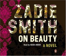 On Beauty - Zadie Smith, Adjoa Andoh