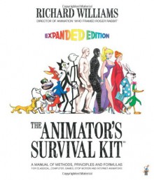 Animator's Survival Kit - Richard Williams