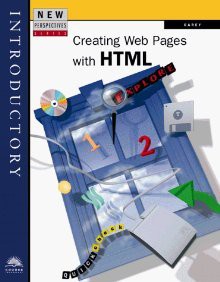 Creatng Web Pages with HTML: An Introduction - Patrick Carey