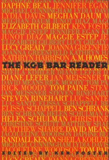 The KGB Bar Reader - Ken Foster